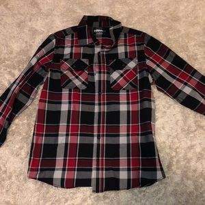 Kid’s Flannel